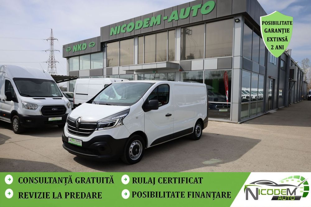 Renault Trafic Renault Trafic L1H1 2.0 DCI 120hp