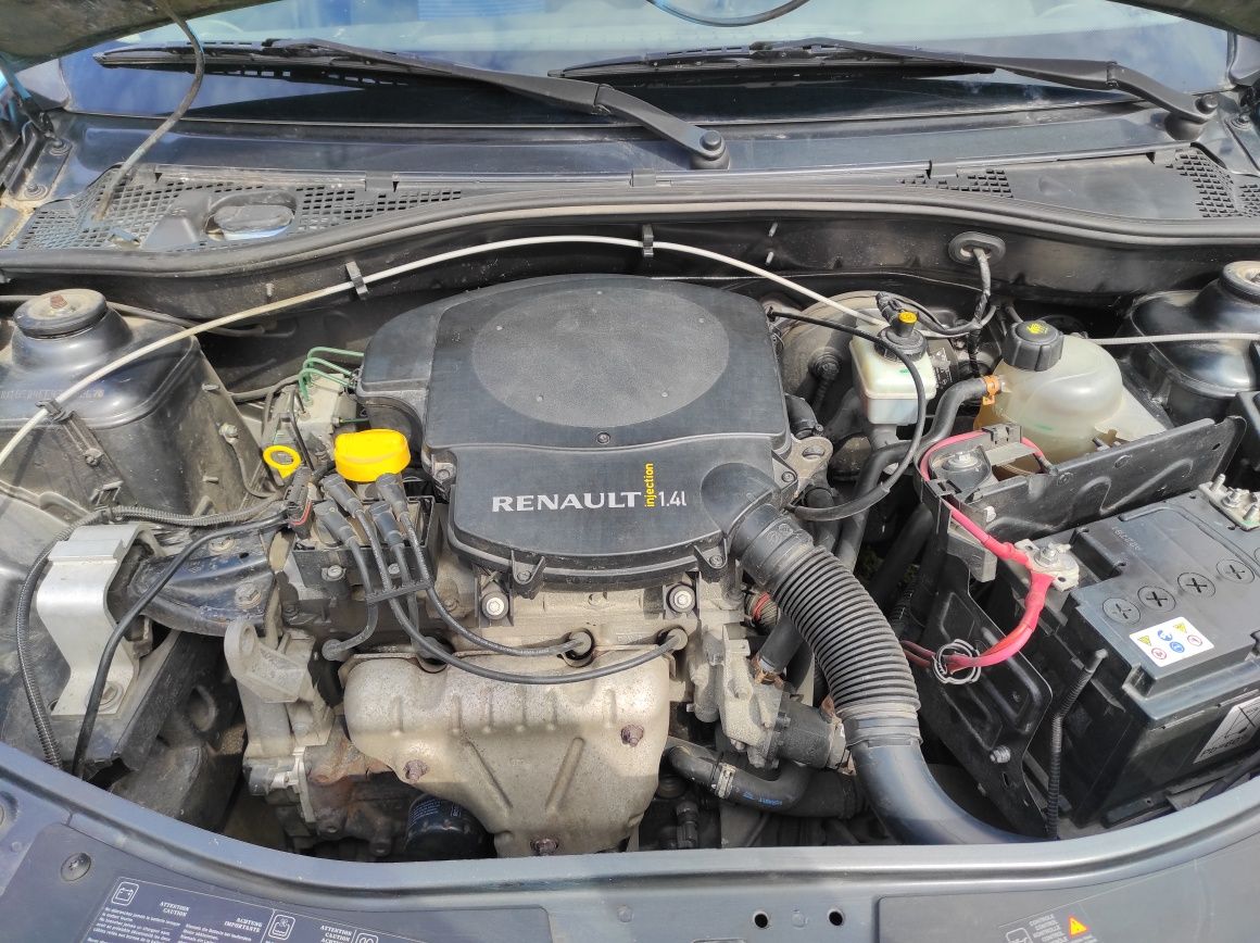 Dacia Sandero 1,4 benzina