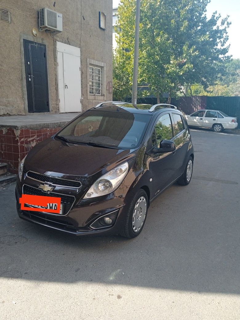Spark kafolati bilan