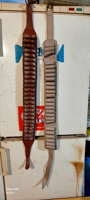 патрондаш за лов 12 калибър