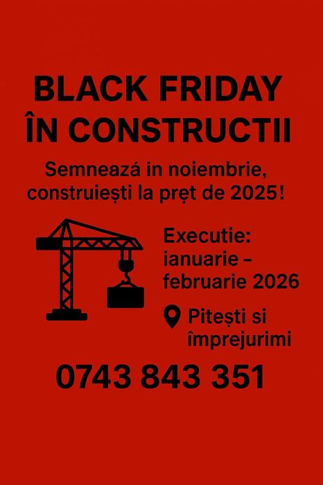 Garduri / Case / Constructii / Trotuare / Alei beton