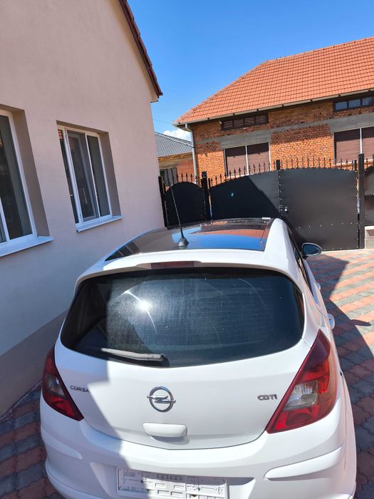 Opel corsa pachet opc