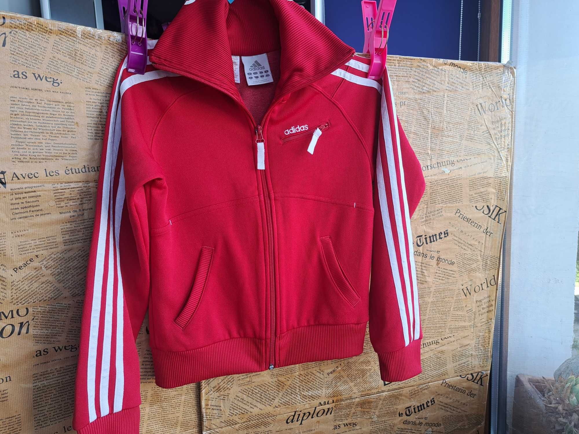 Adidas за 12/13 год.суичер,горнище,анцунг,блузон.адидас