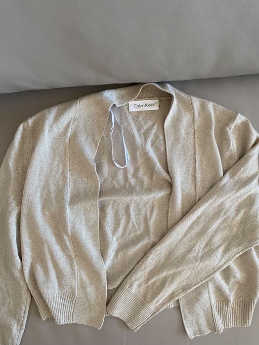 Bolero Calvin Klein Xs