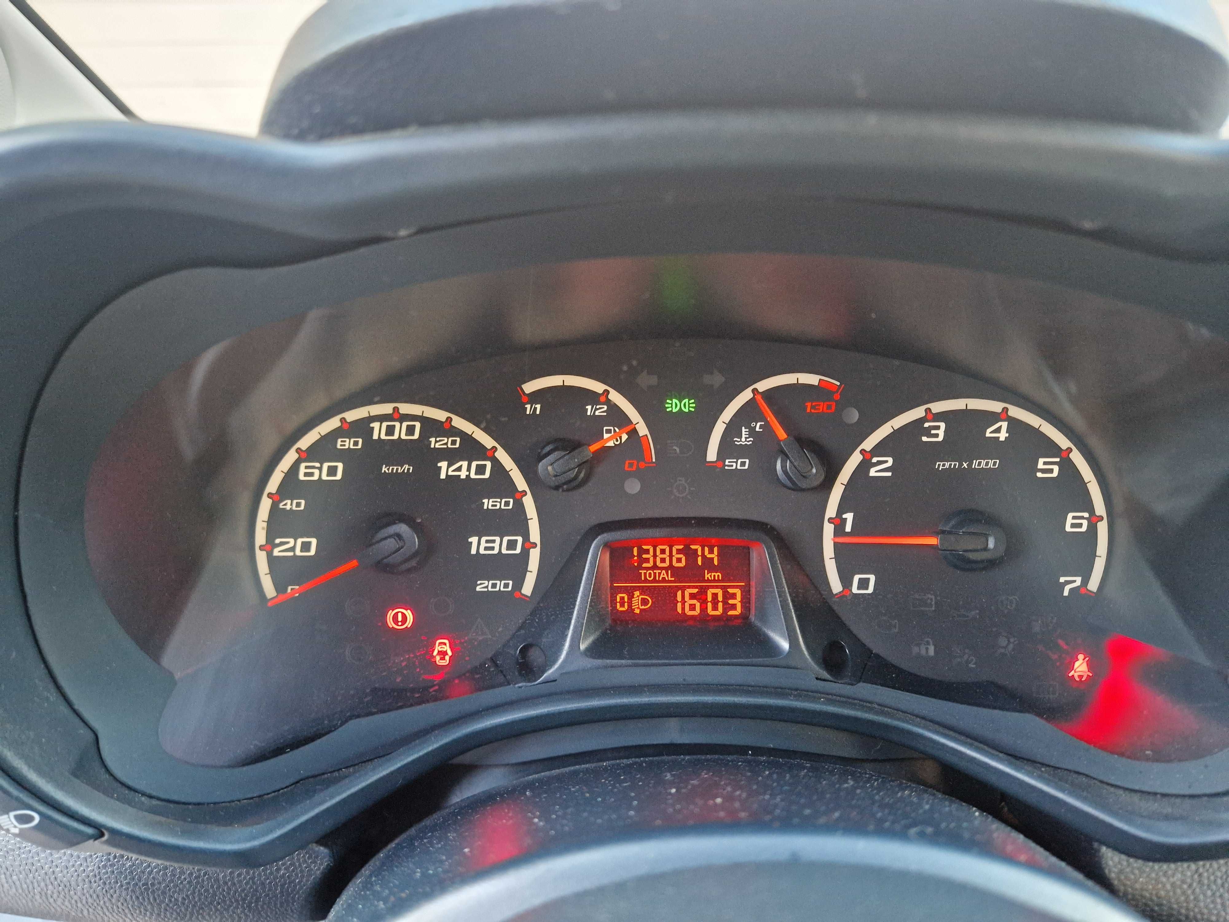 Ford Ka 1.3 benzina, an 2009, 138.800 KM