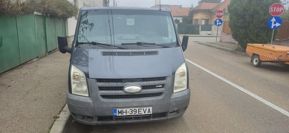 Ford Transit an 2008