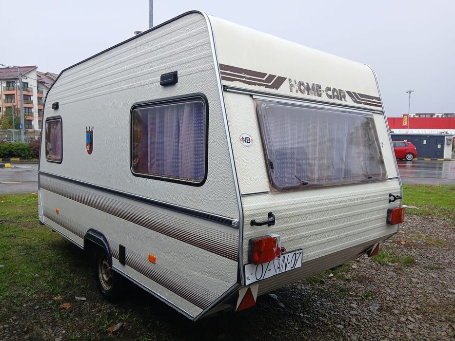 Vand rulotă Home car