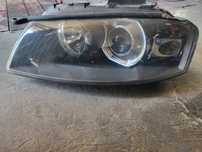Far stanga xenon audi a3 an 2008