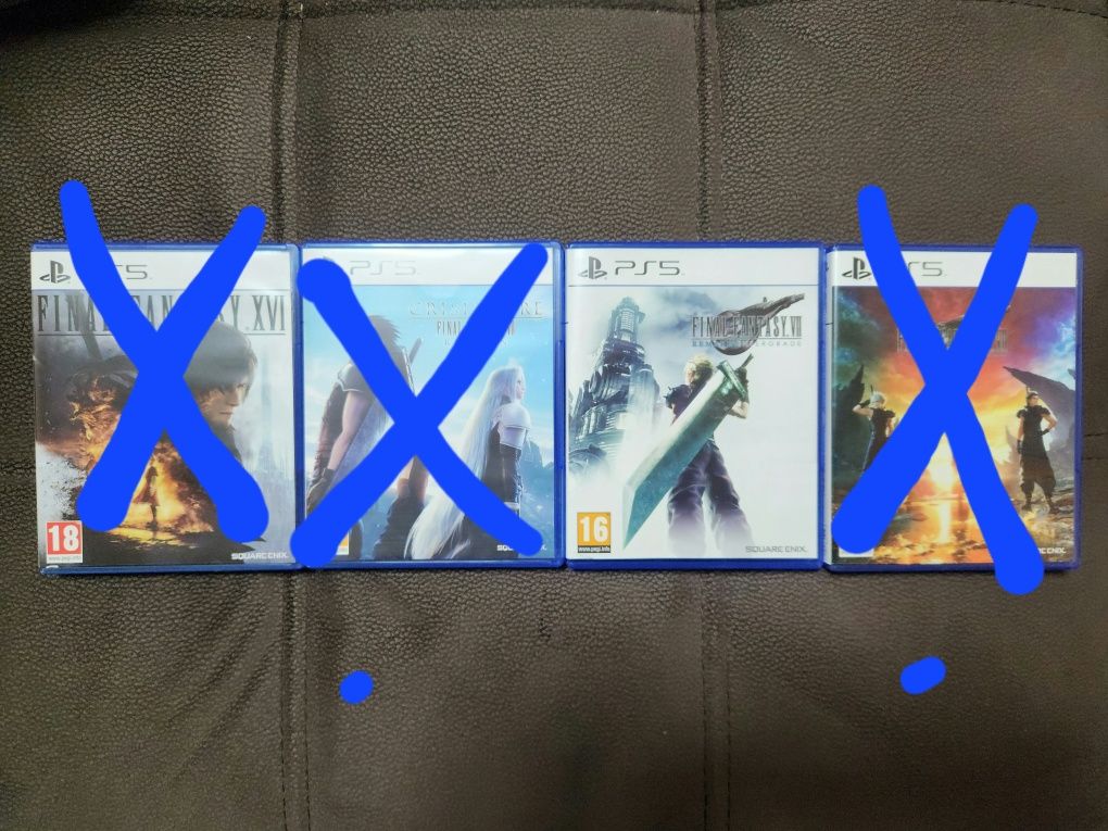 Final Fantasy 7 Remake