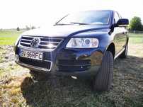 Vând touareg 3.0 bks defect