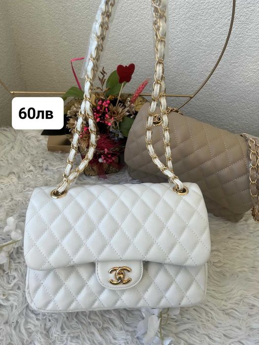 Chanel,Christinan dior ,Dolce Gabbana,Prada Venetta Bottega