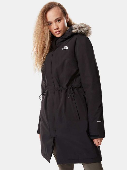 The North Face W Recycled Zaneck Parka ОРИГИНАЛ дамско яке/парка - S
