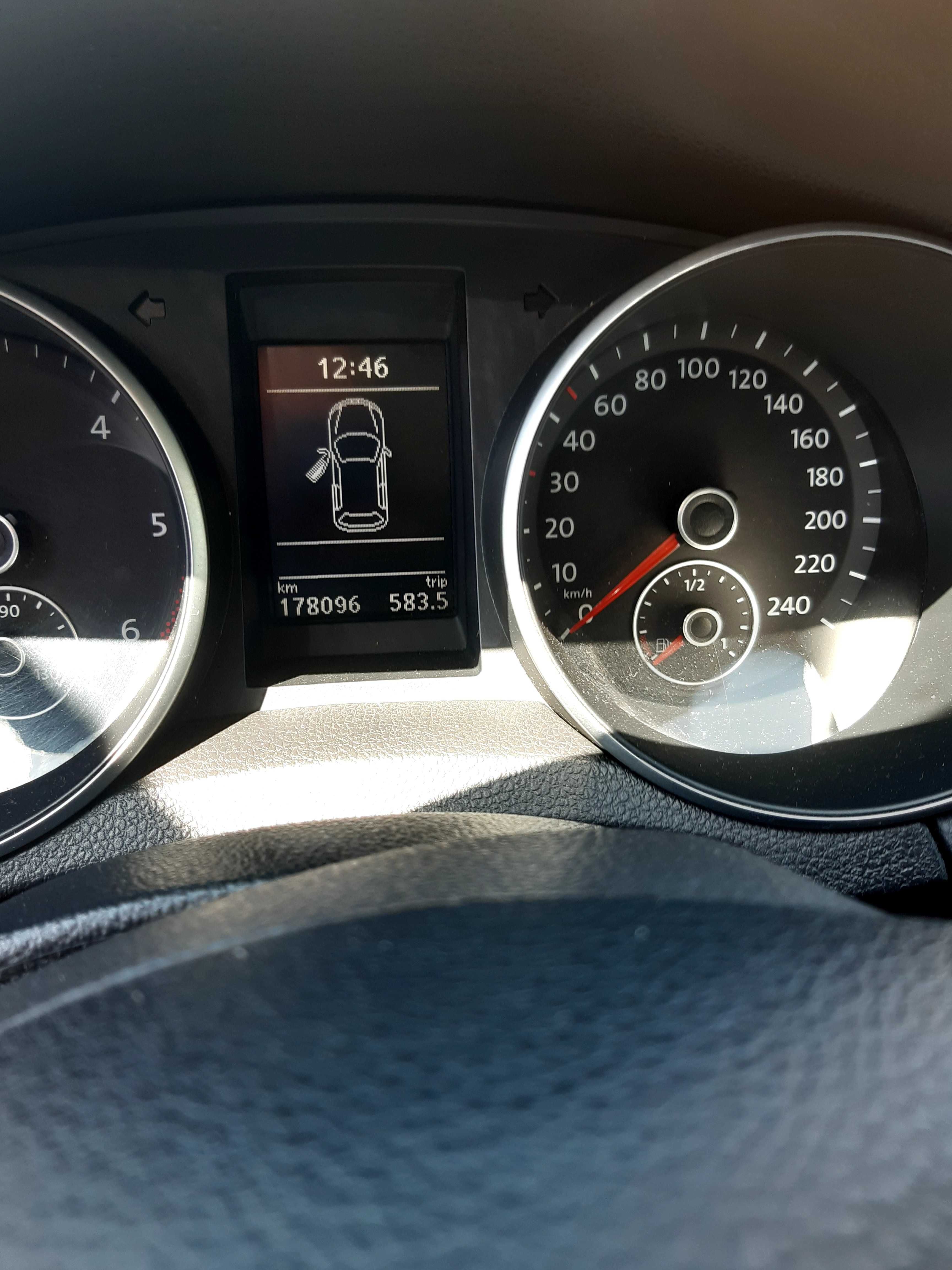 Vw Golf  2011, 178000 km