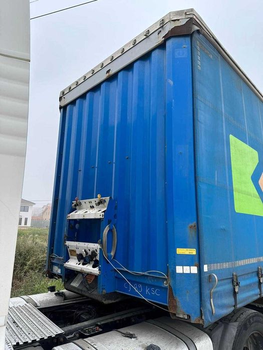 De Vanzare Semiremorca KRONE 2012