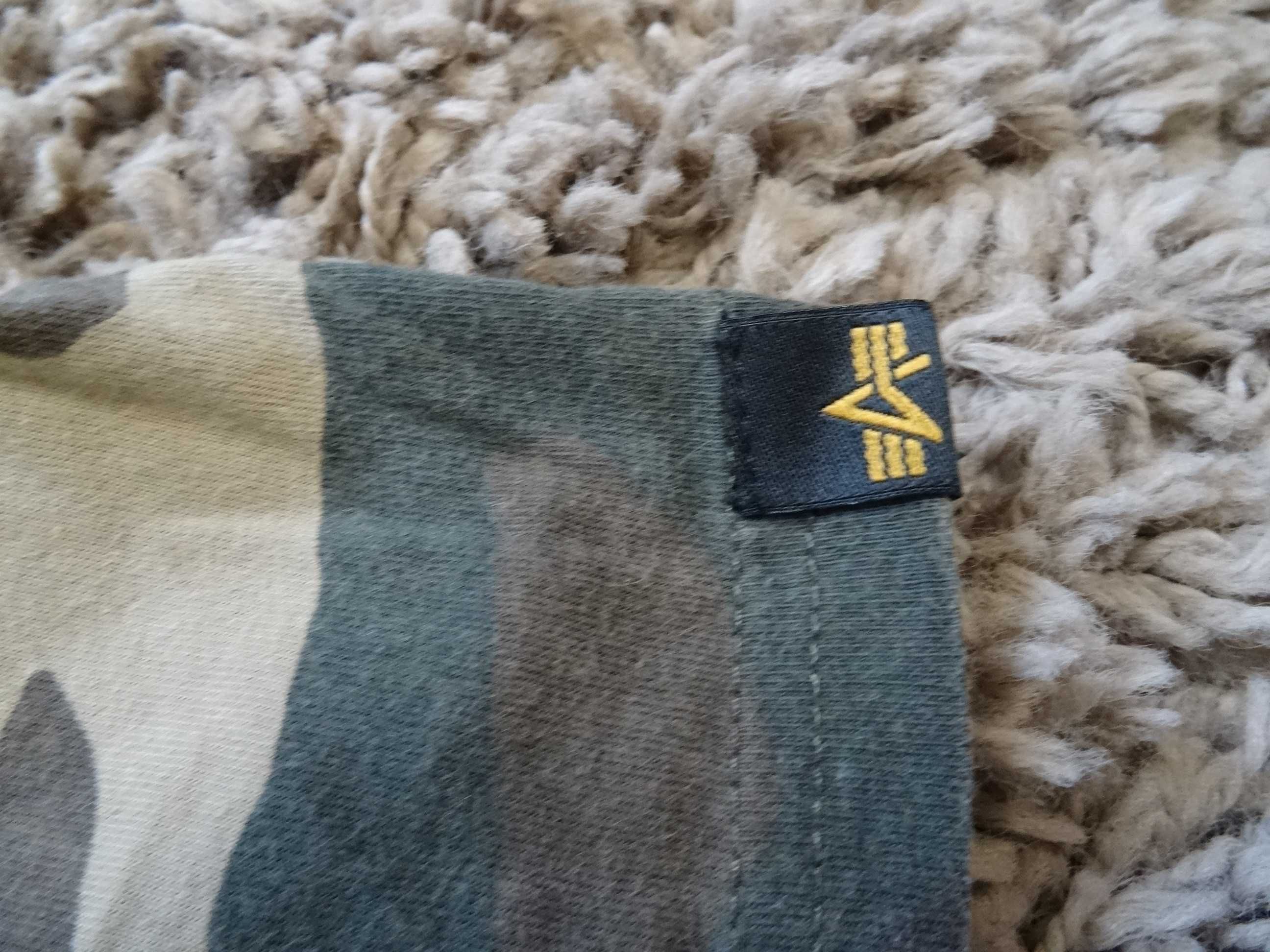 alpha industries L мъжка камуфлавна