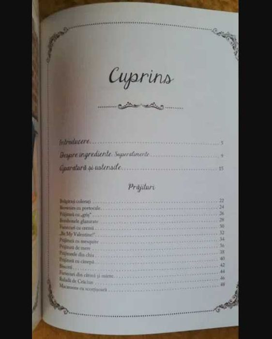 -55% Carte Deserturi pentru parinti si copii sanatosi, de Ligia Pop