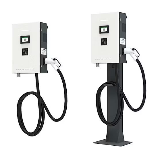 Установка зарядки для электромобиля Elektromobil zaryadka ornatish