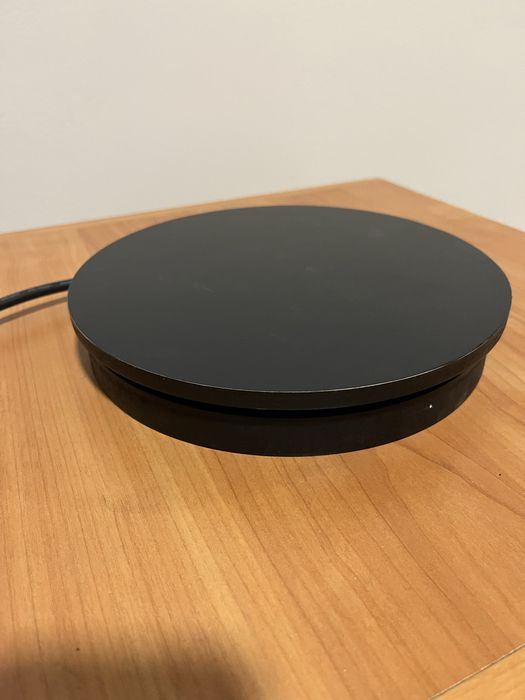 Въртяща маса бавнооборотна