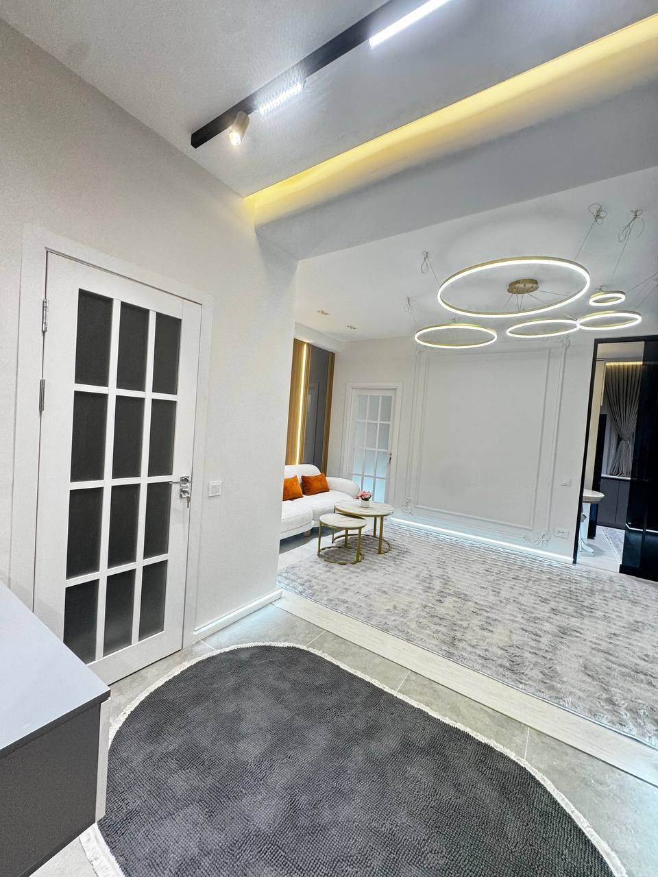 Kvartira продается 2/12/15 на ЖК Parkent Plaza
