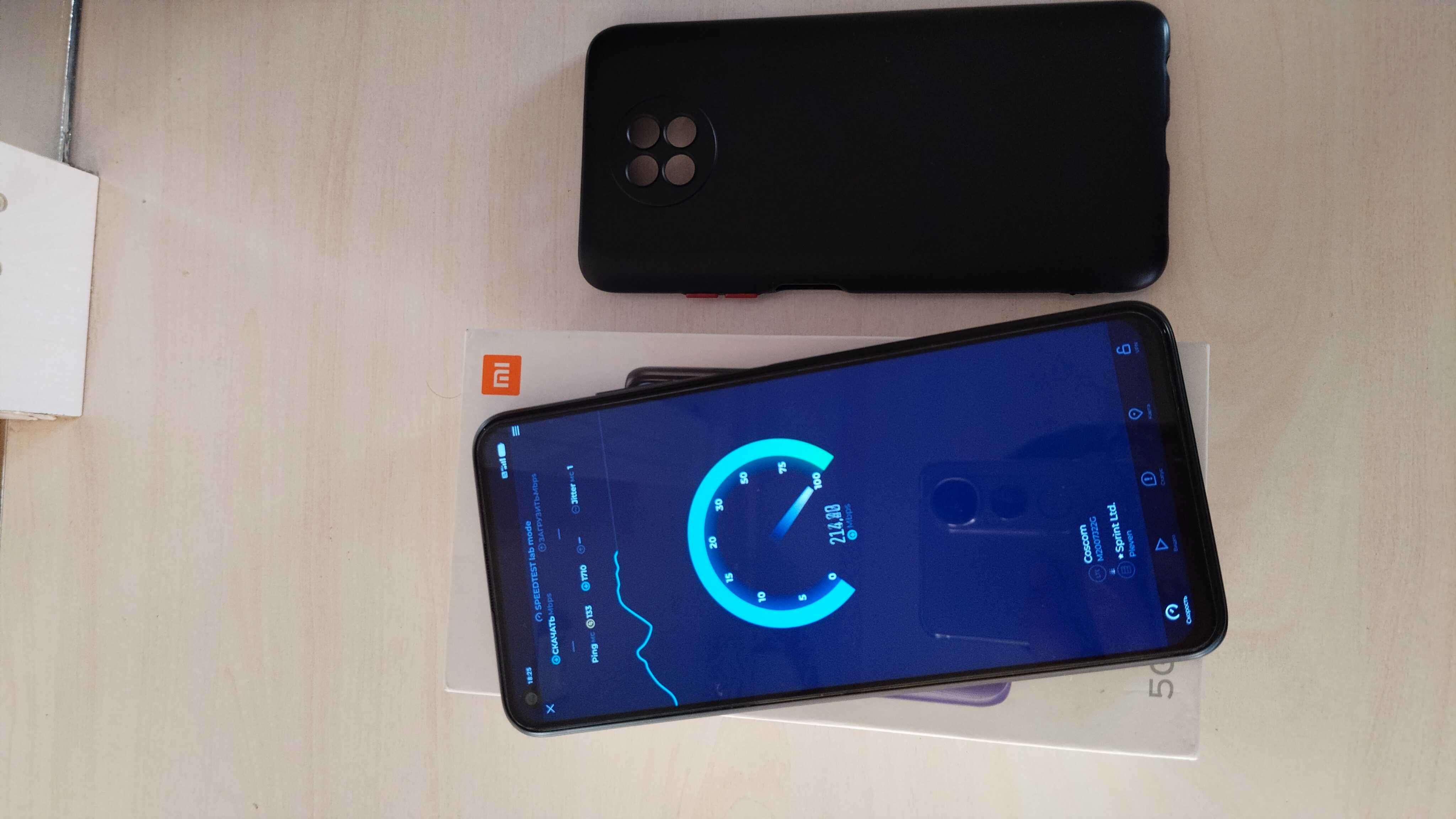 Продаёться Redmi Note 9T 5G //Идеалный 5+//
