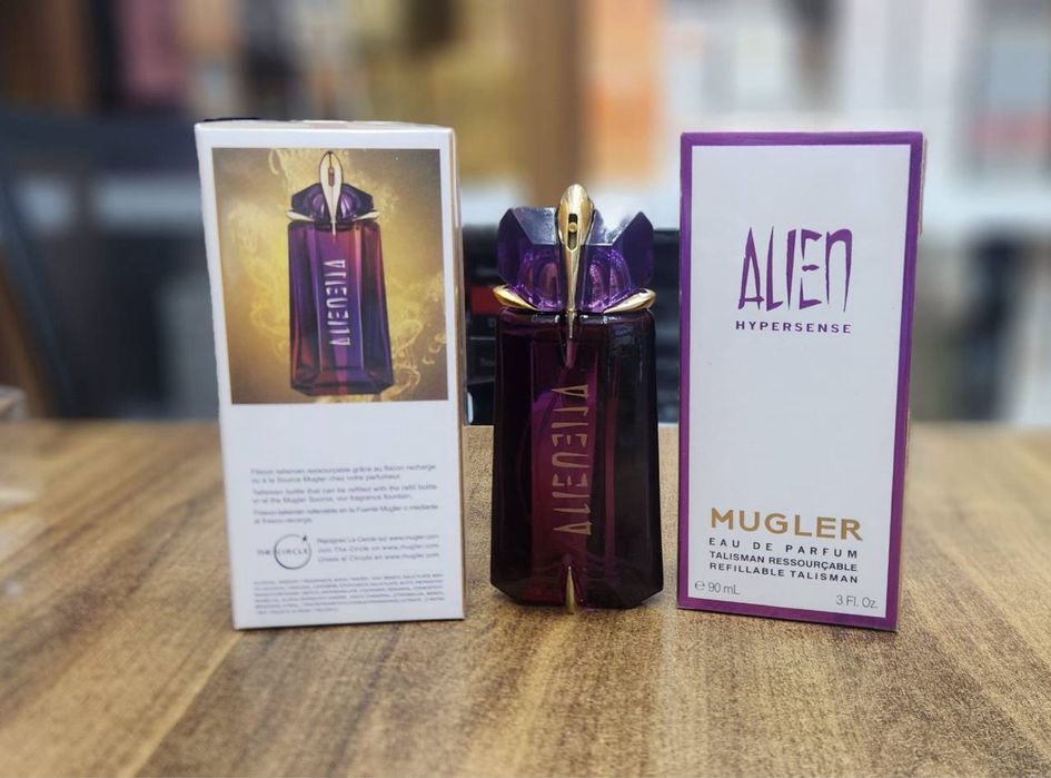 Mugler Alien Hypersense Eau de Parfum