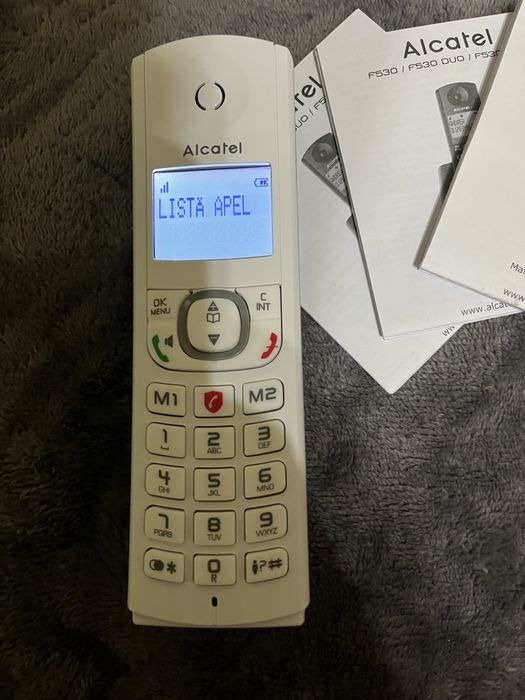 Telefon fix Alcatel F530