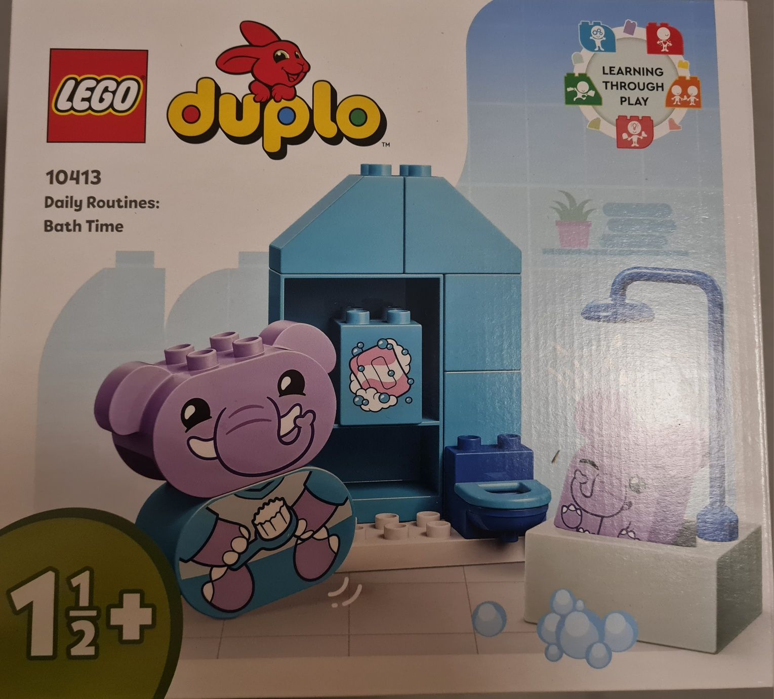 Детско LEGO DUPLO  конструктор за дете над 1 1/2