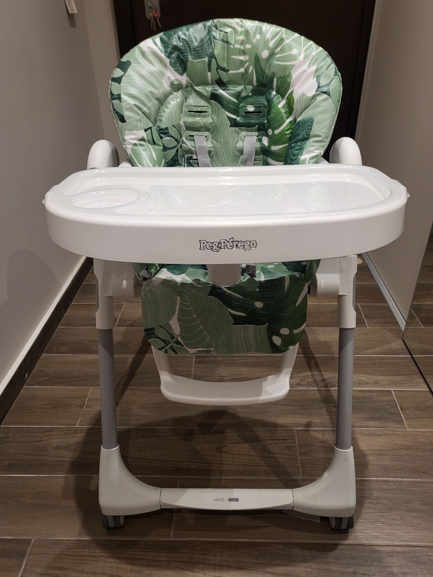 Детско столче Peg Perego Prima Pappa Follow Me