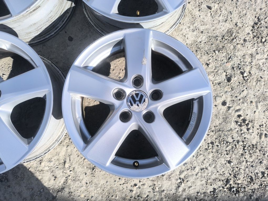 15 цола джанти за Volkswagen Golf Caddy Polo Seat Ibiza