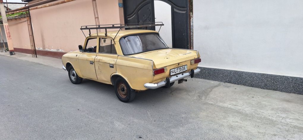 Москвич 1990 йил  Арзонга