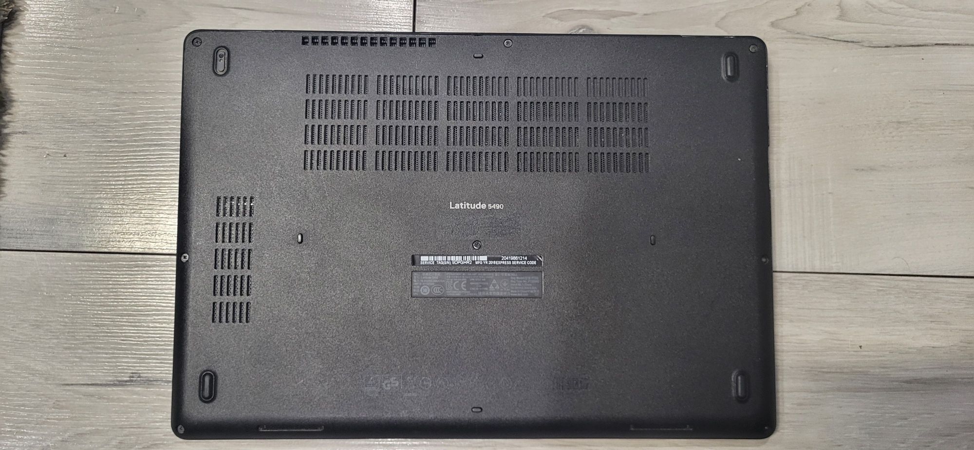 Dell Latitude 5490-i7 8650u/16гб/1tb ссд