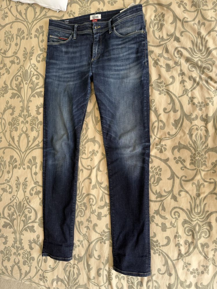 Vand blugi Tommy Hilfiger