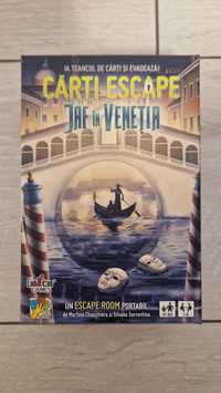 Joc Escape Room - Jaf in Venetia