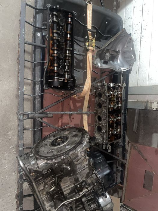 Продам двигатель 2AZ-FE