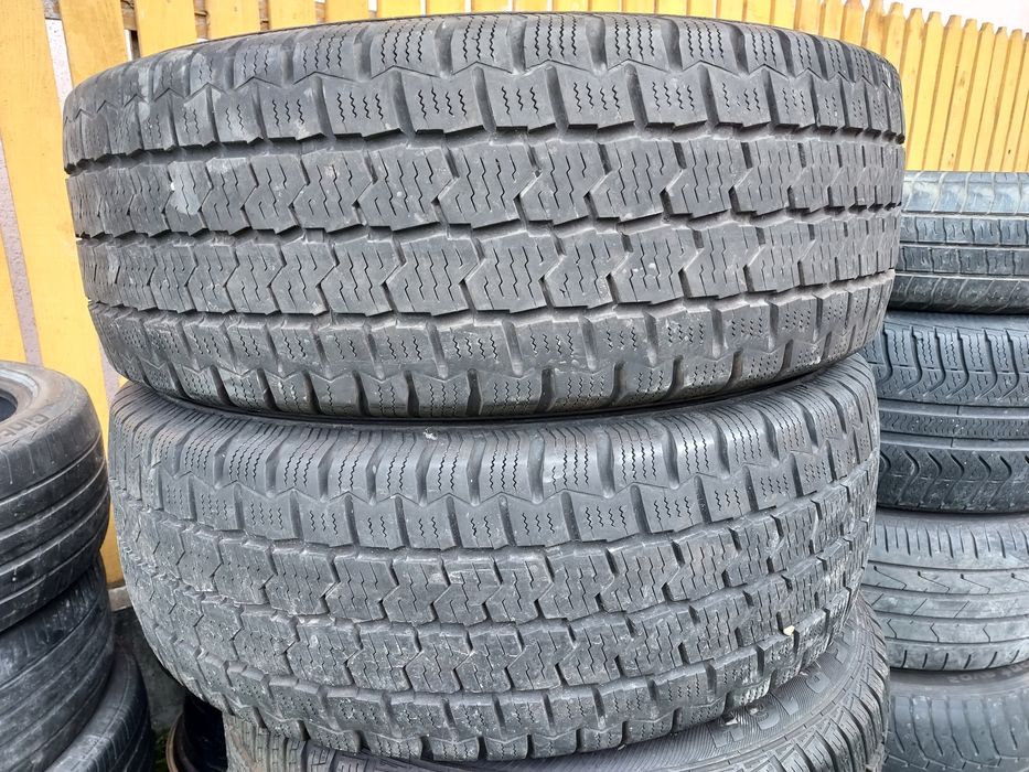 Cauciucuri iarnă bune 255 50 19,195 50 16,185 60 15,185R14C,235 65 16C