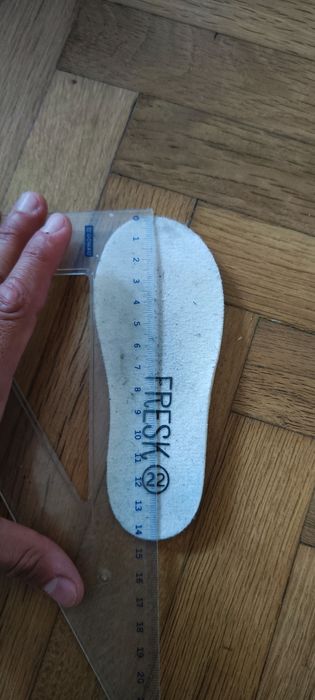 Детски Ботушки Fresk 22номер