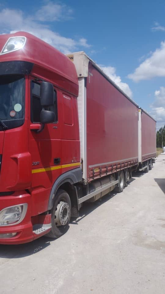 Daf evro6 2019yil