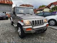 Camioneta Mahindra 4x4 greu 2.5 tdi 10/2013