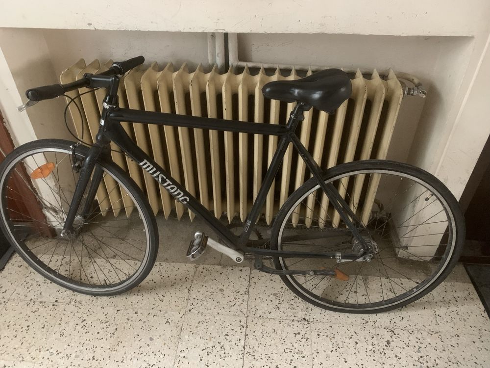 Bicicleta Mustang