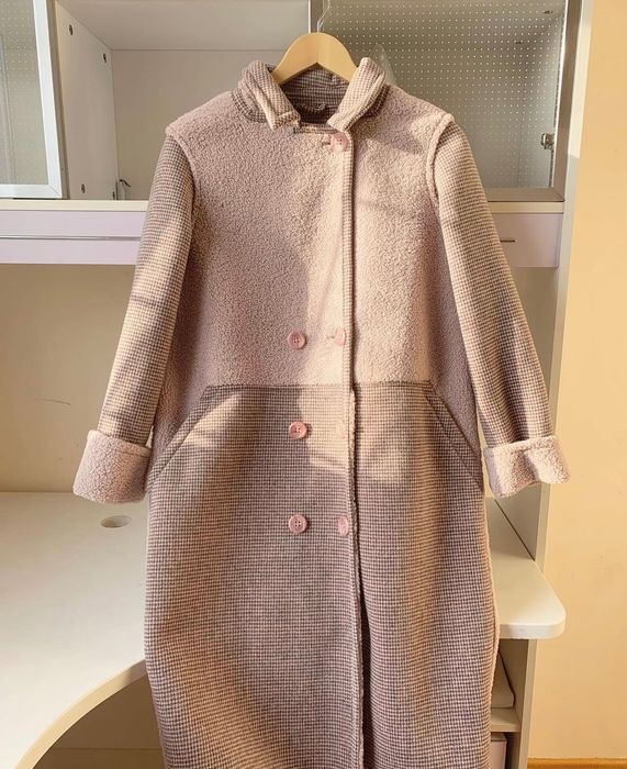 Продам пальто демисезонная