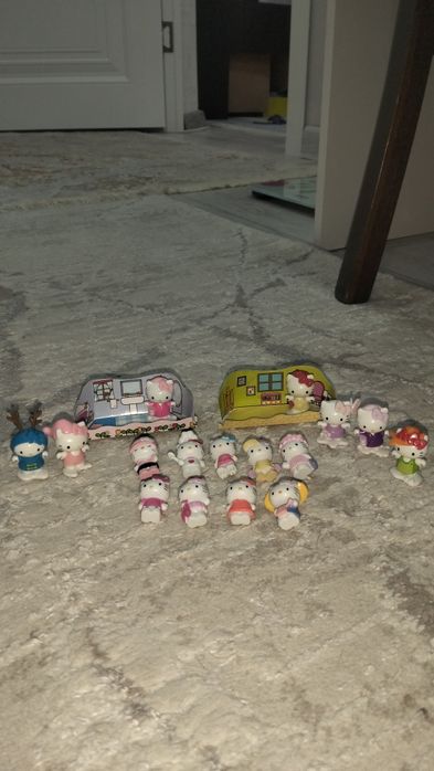 Продам хеллоу китти