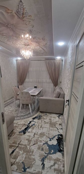 х Фархадиский Базар 3/2/4 Чиланзар Г9а Квартал,С Ремонтом,Продается