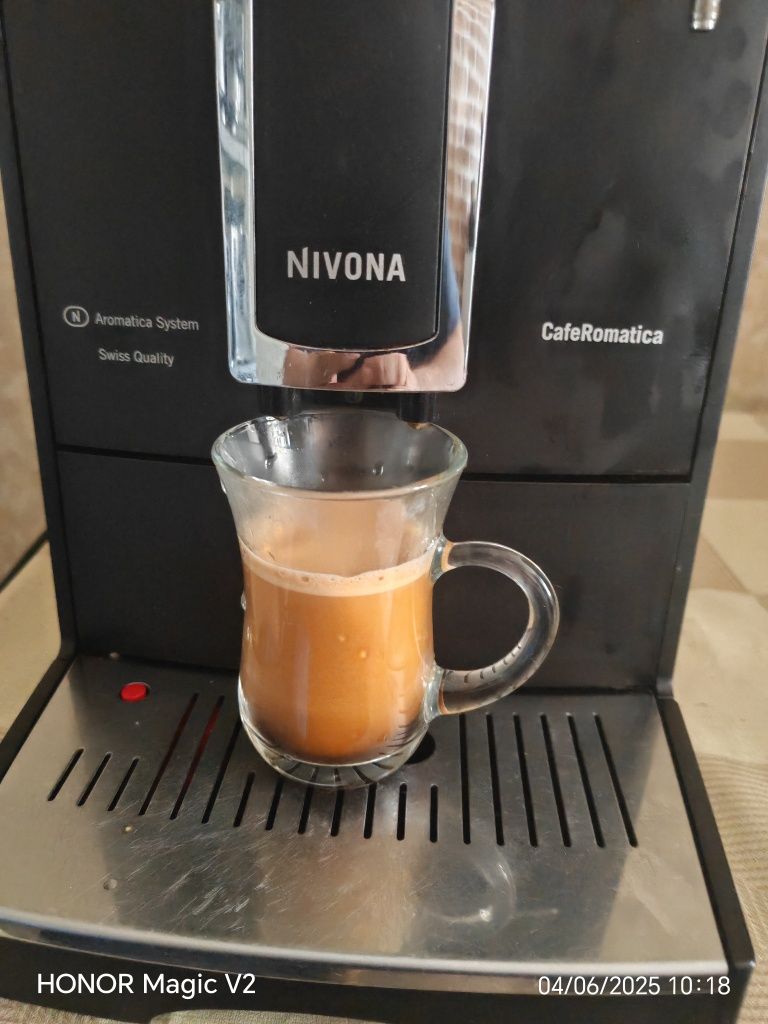 Nivona NICR520 Typ 572