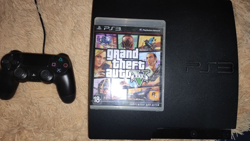 Приставка PSP -3