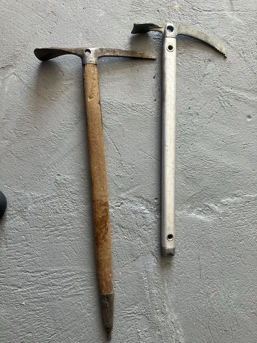 Продам два ледоруба