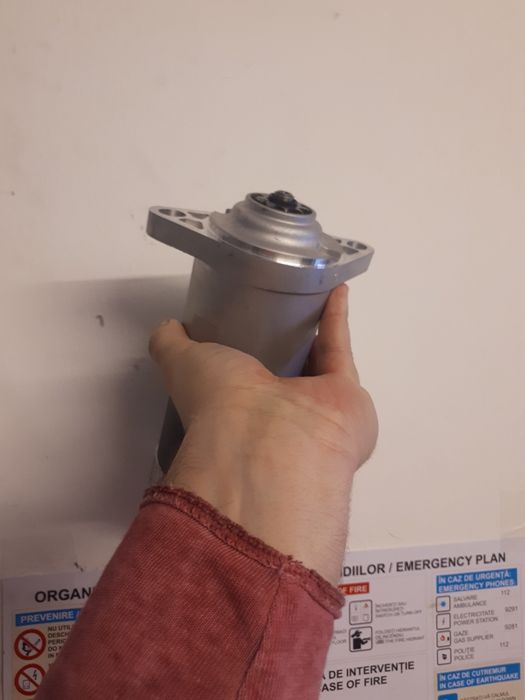 Electromotor nou mini incarcator frontal FAI