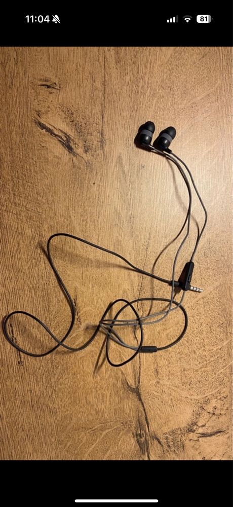 Casti cu fir skullcandy