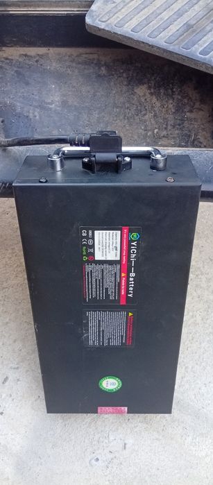 Baterie scuter electric 60v 20ah