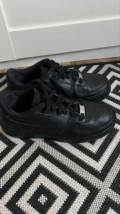 Nike af1 negrii unisex
