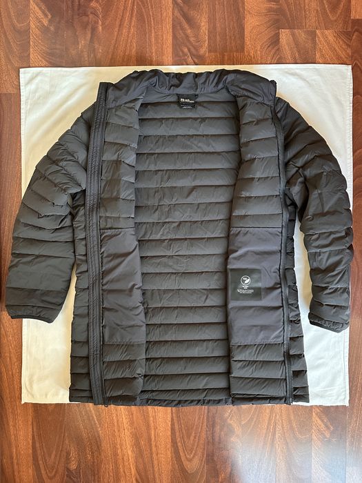 Jacheta puf,dama,Jack Wolfskin,marime XXL(48)
